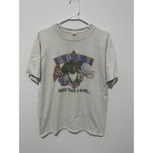 Vintage Golf More Than a Game T-Shirt - Large